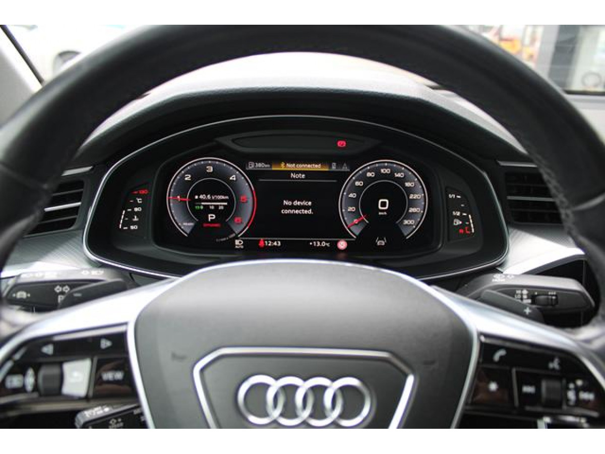 Audi A6 40 TDI Quattro 