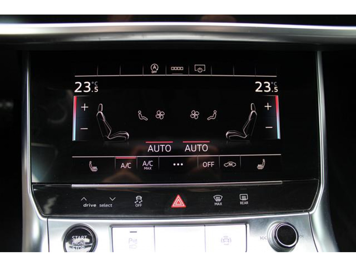 Audi A6 40 TDI Quattro 