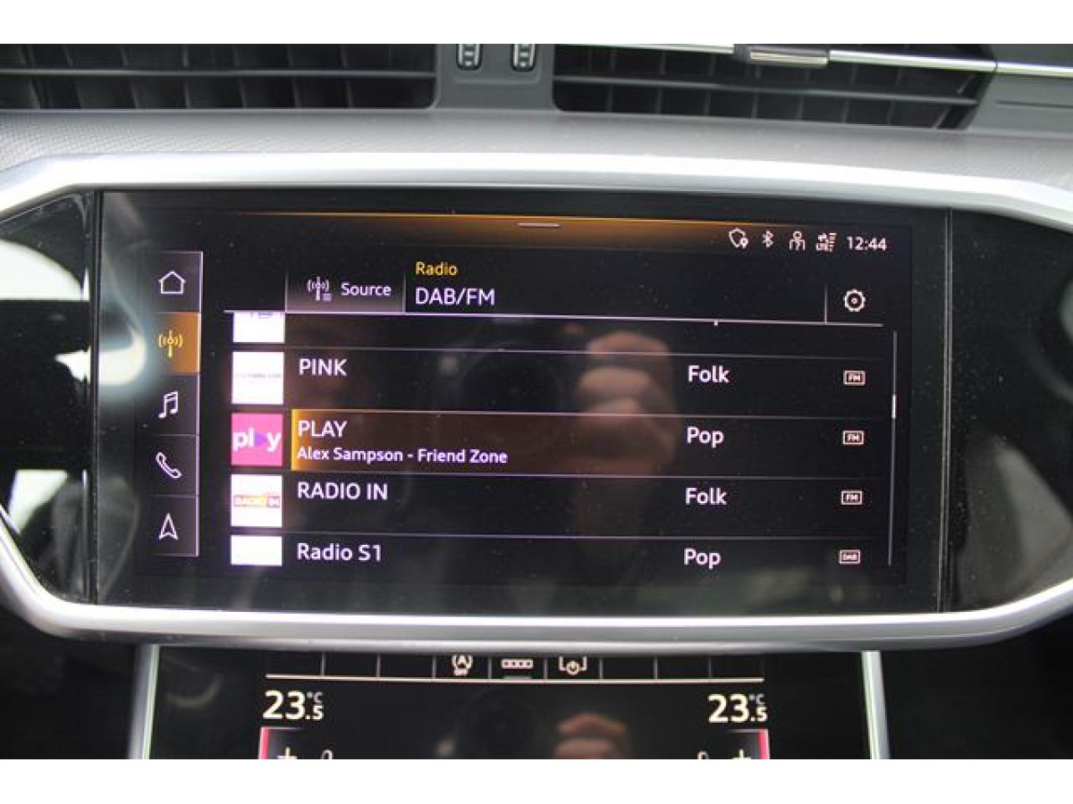 Audi A6 40 TDI Quattro 