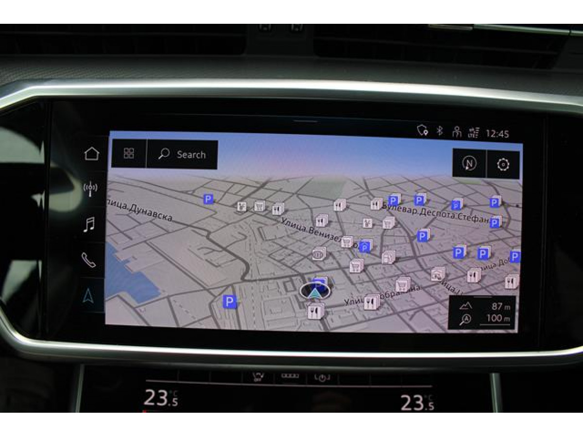 Audi A6 40 TDI Quattro 