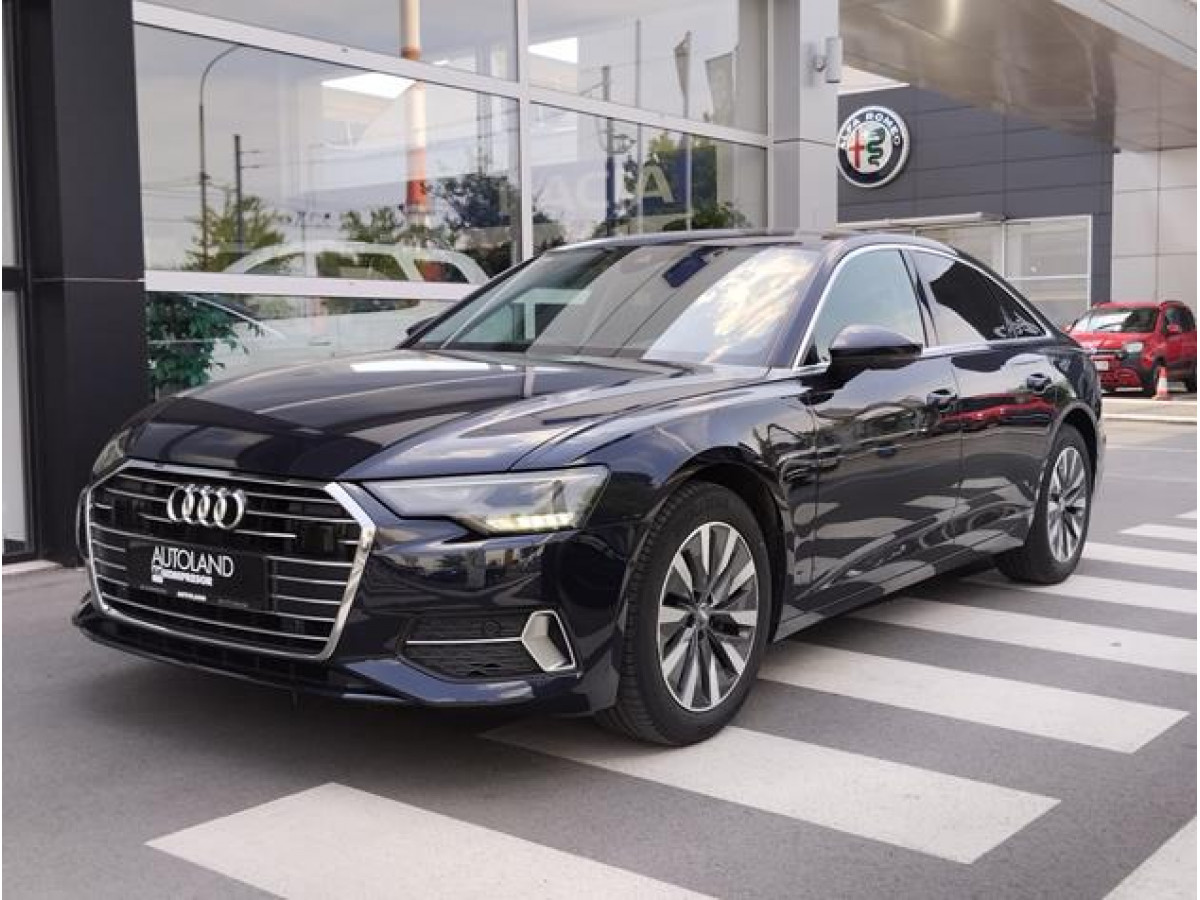 Audi A6 40 TDI Hybrid