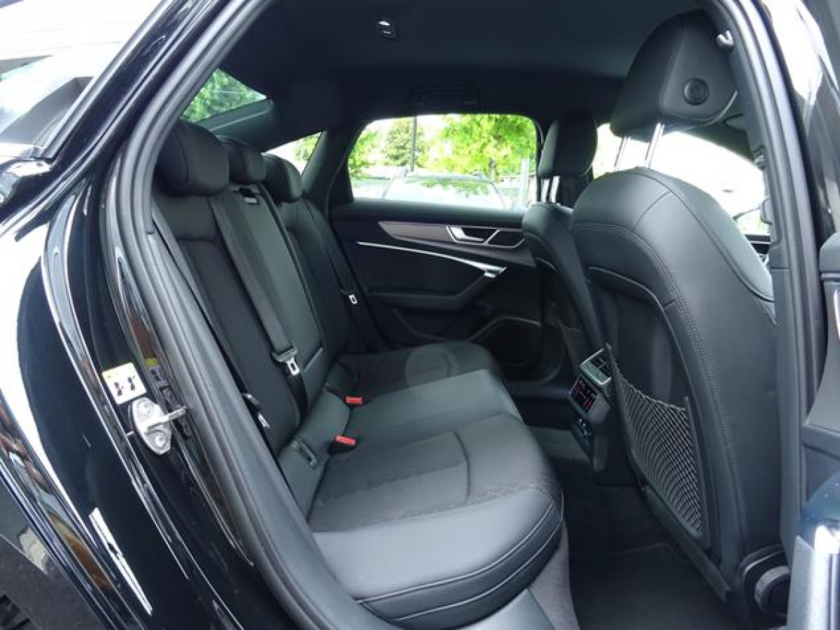 AUDI A6 40 TDI Hybrid 