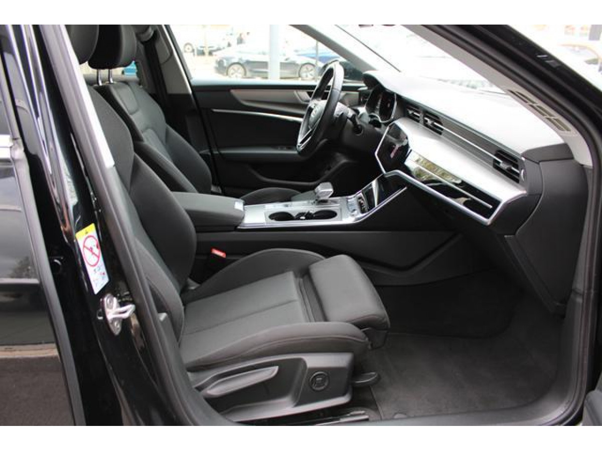 Audi A6 40 TDI HYB. QUATTRO 
