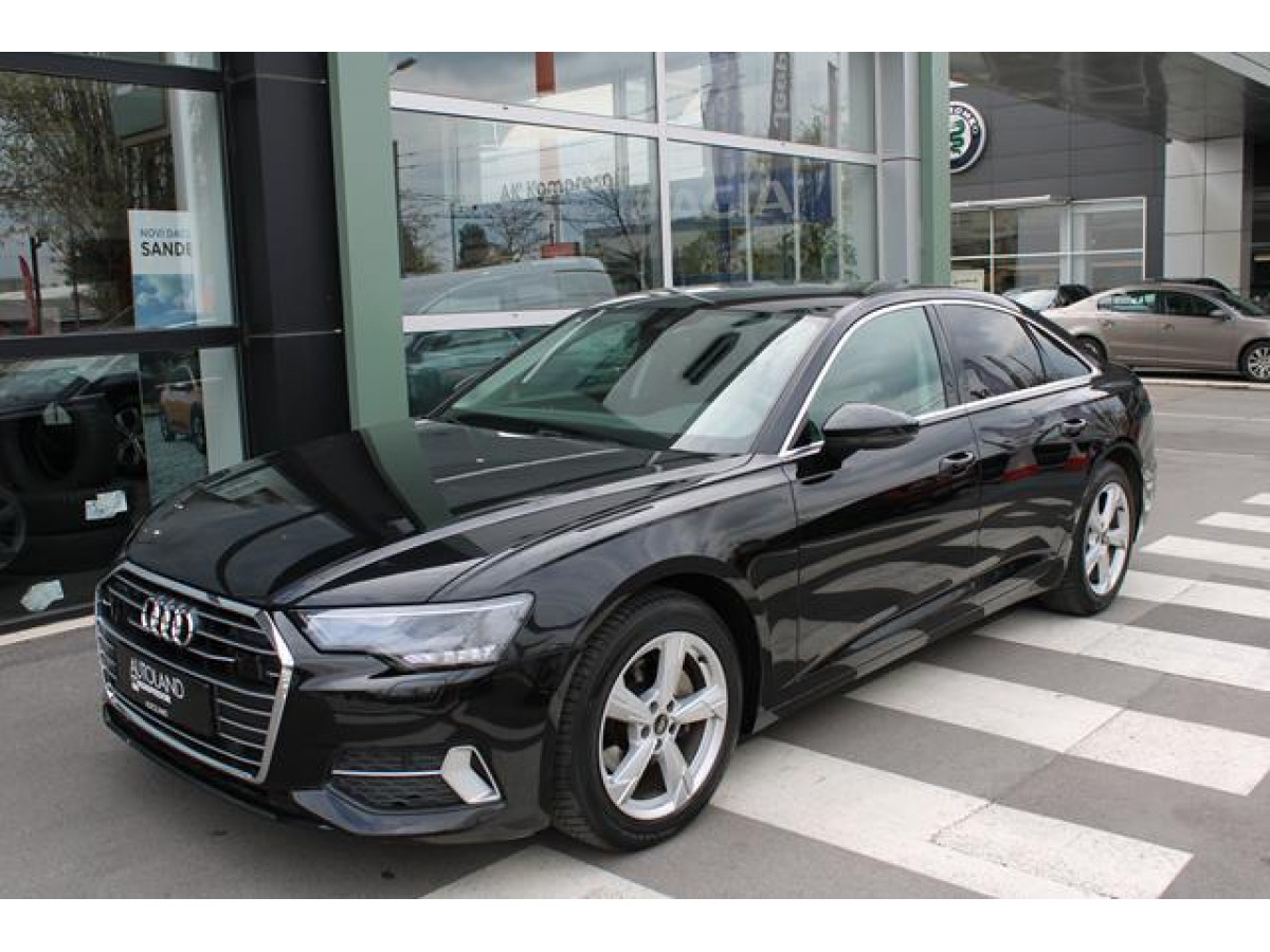 Audi A6 40 TDI HYB. QUATTRO 