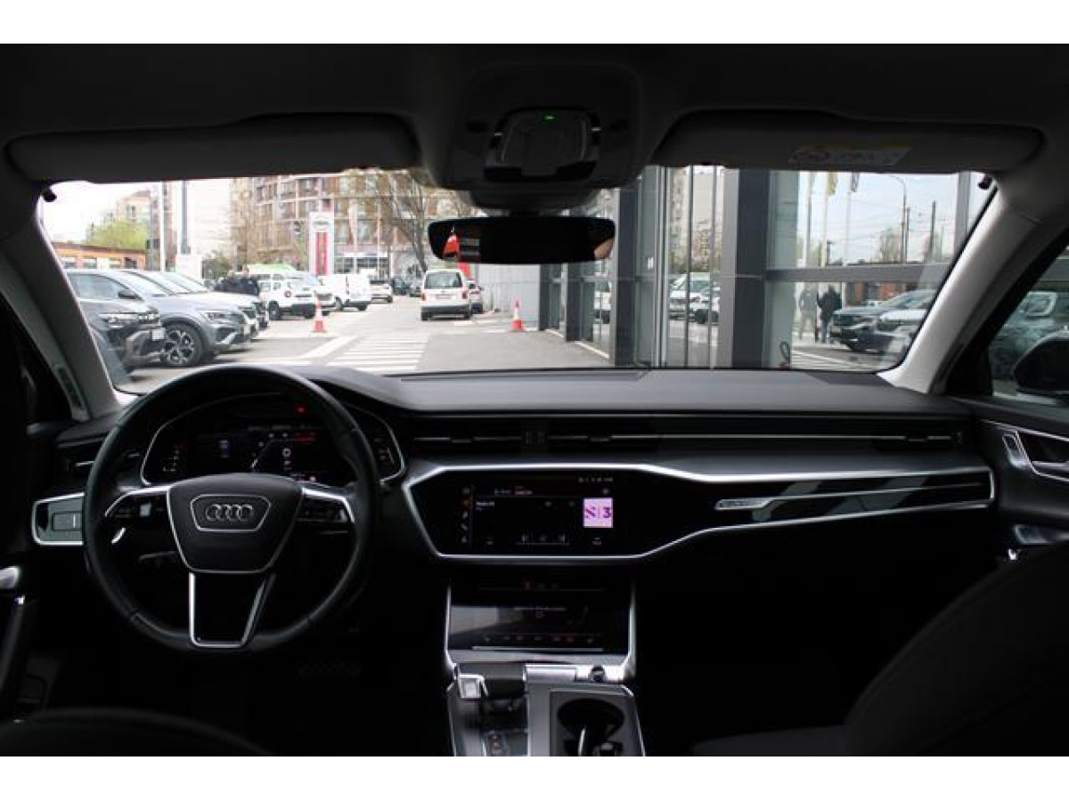 Audi A6 40 TDI HYB. QUATTRO 