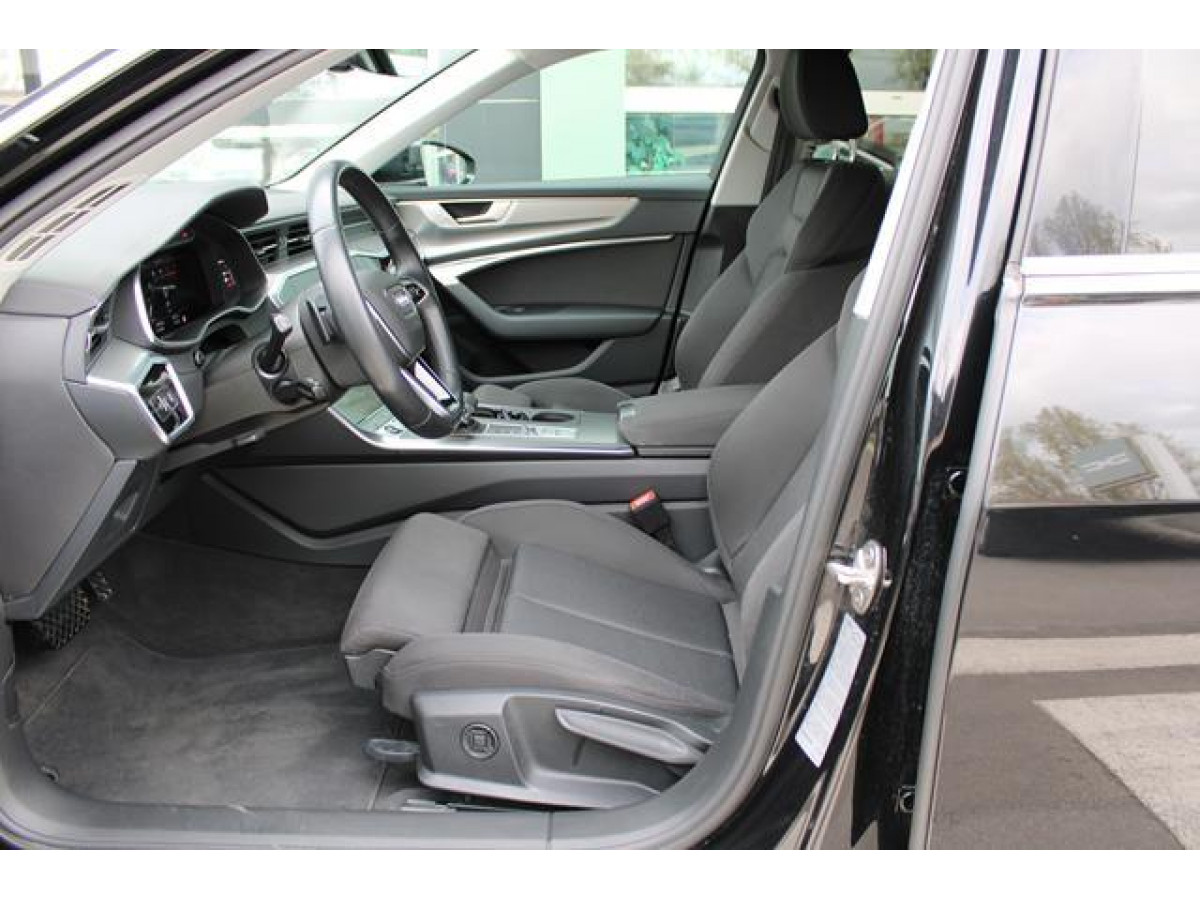 Audi A6 40 TDI HYB. QUATTRO 