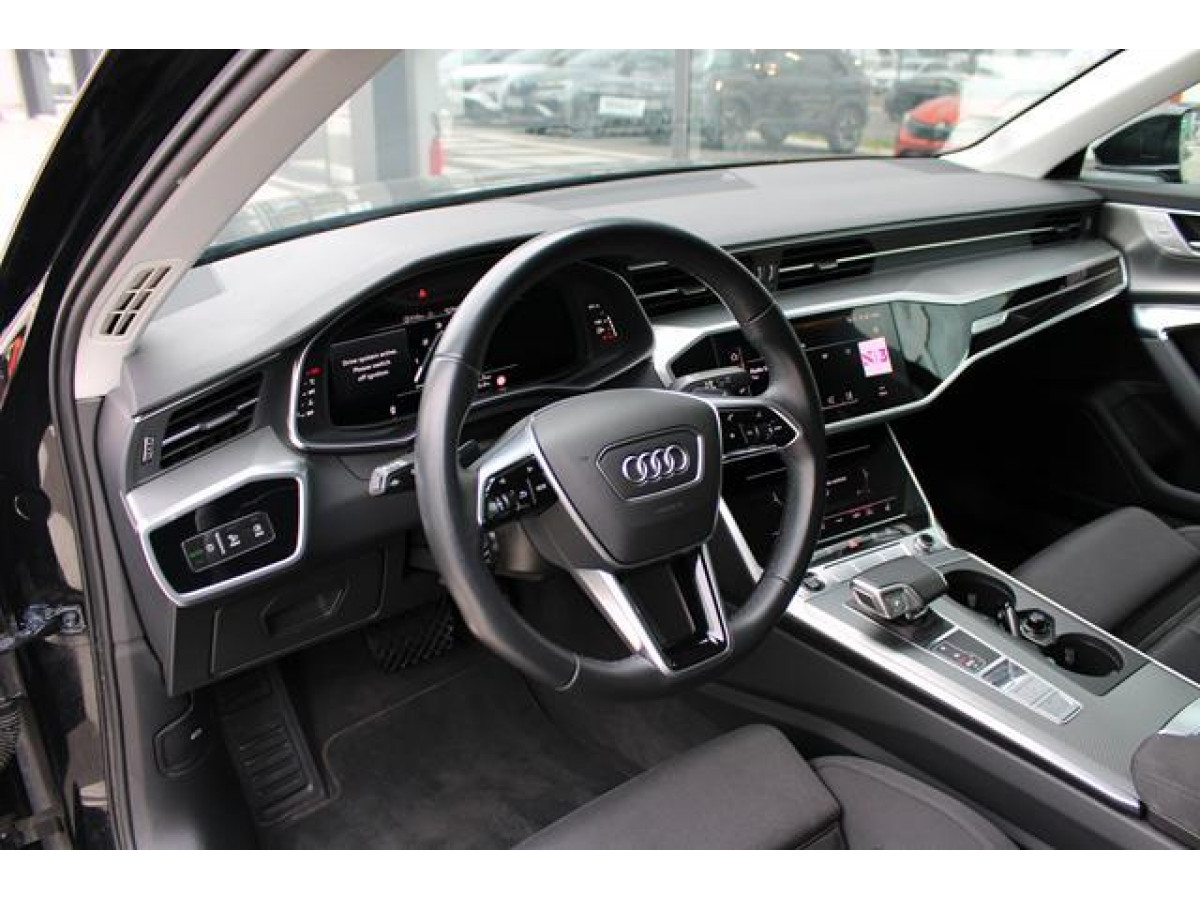 Audi A6 40 TDI HYB. QUATTRO 