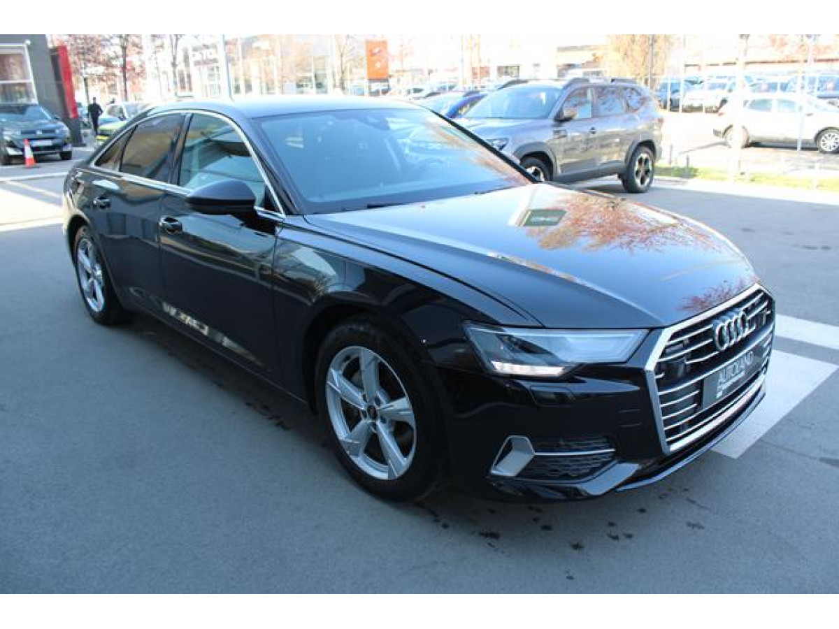 Audi A6 40 TDI Quattro 