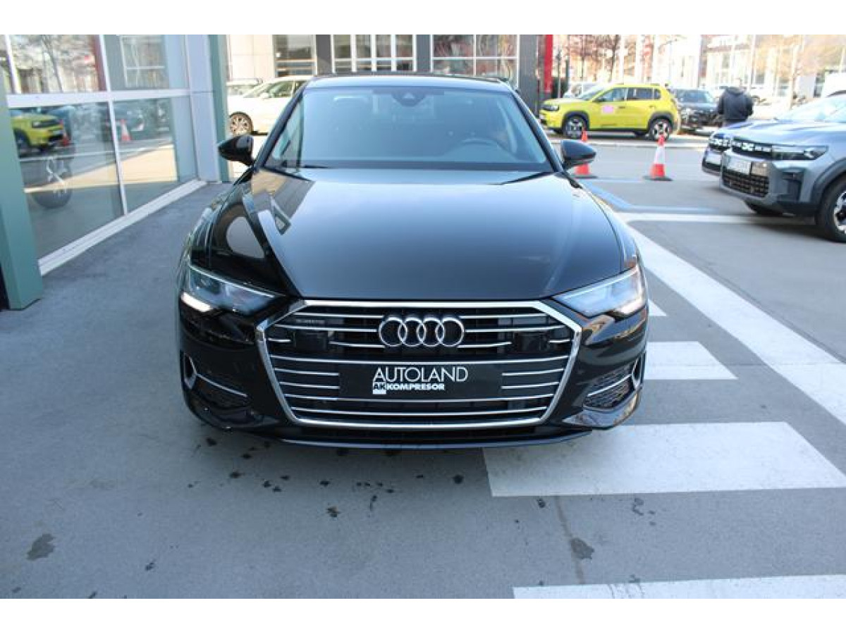 Audi A6 40 TDI Quattro 