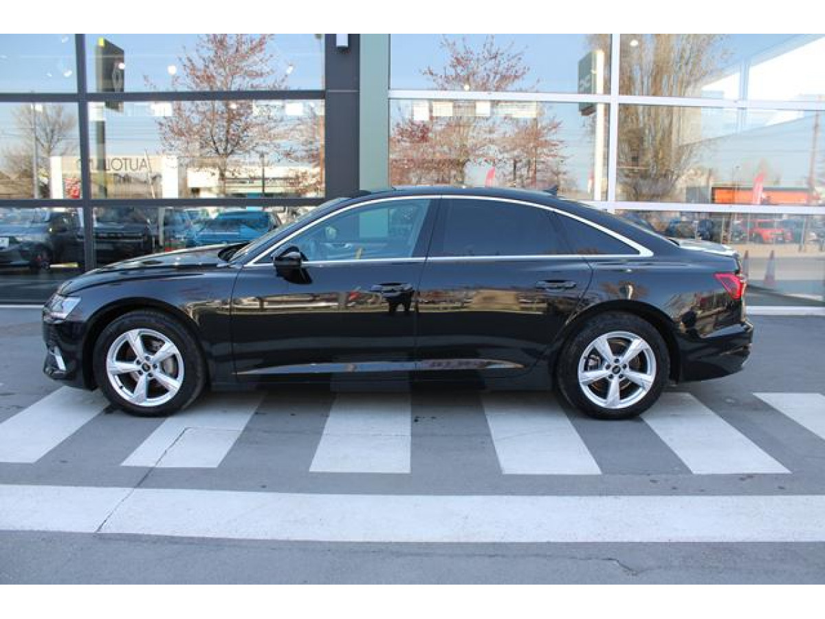 Audi A6 40 TDI Quattro 