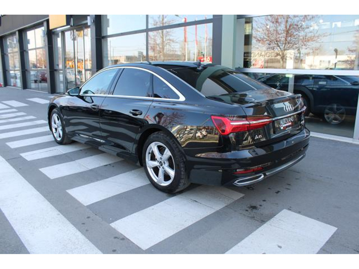 Audi A6 40 TDI Quattro 