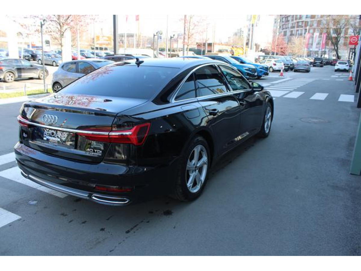 Audi A6 40 TDI Quattro 