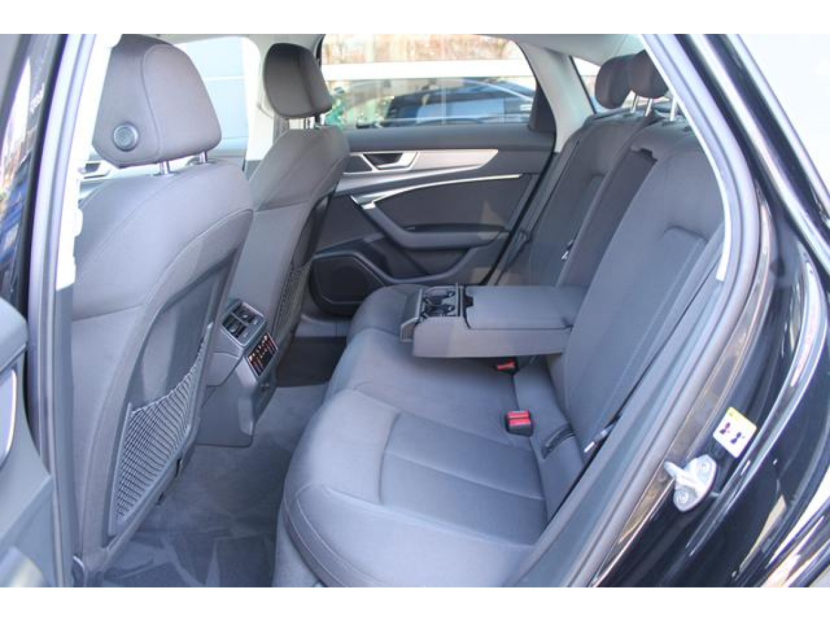 Audi A6 40 TDI Quattro 