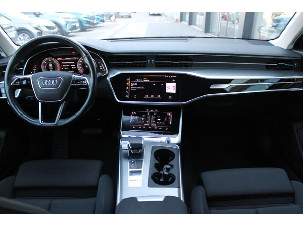 Audi A6 40 TDI Quattro 