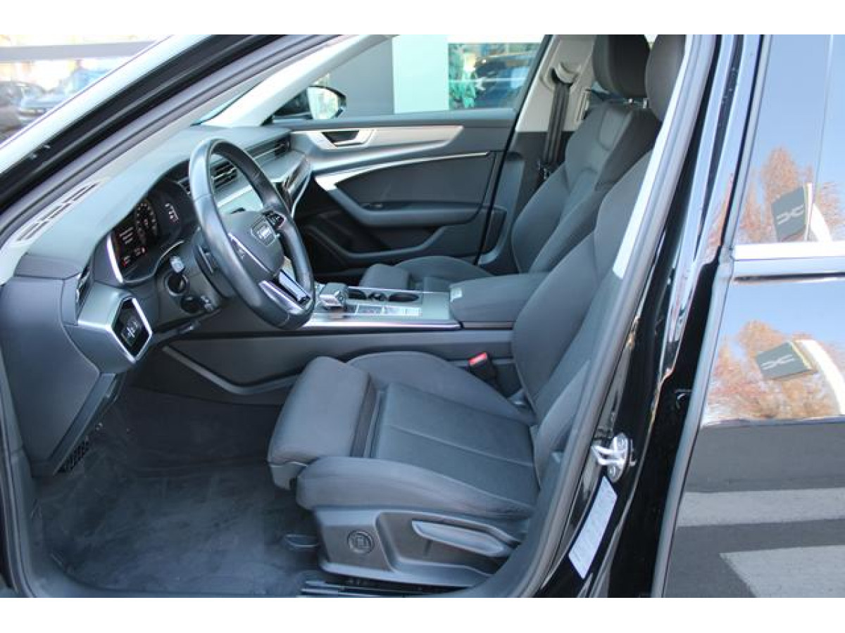 Audi A6 40 TDI Quattro 