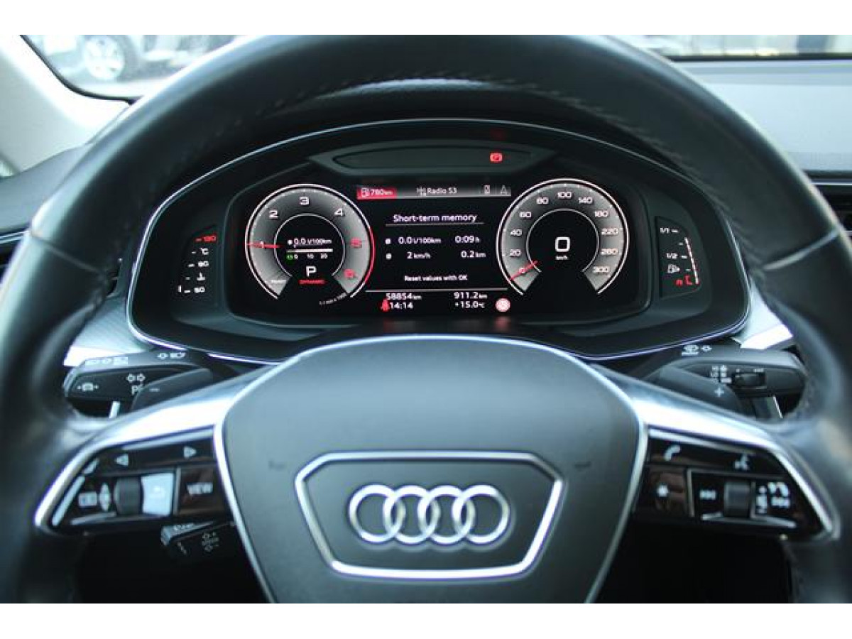 Audi A6 40 TDI Quattro 