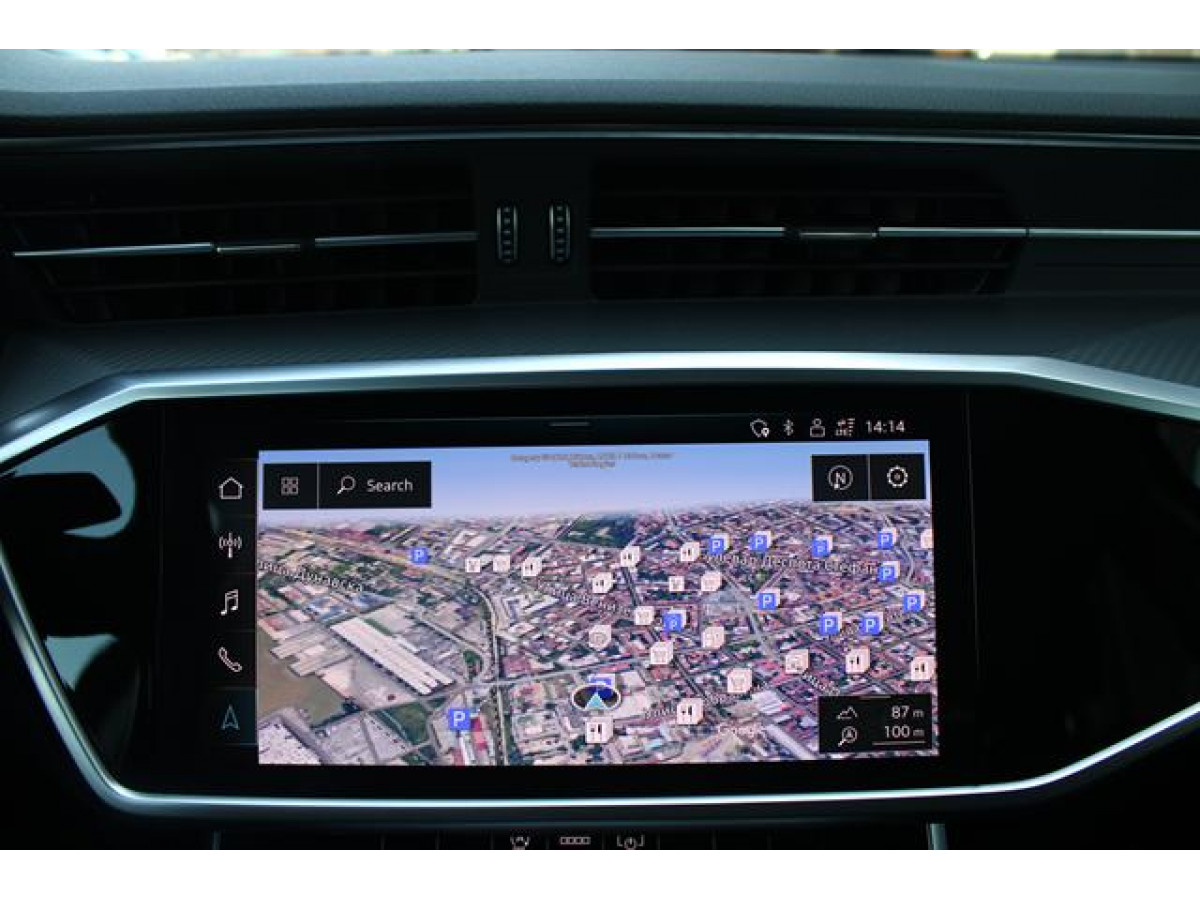 Audi A6 40 TDI Quattro 