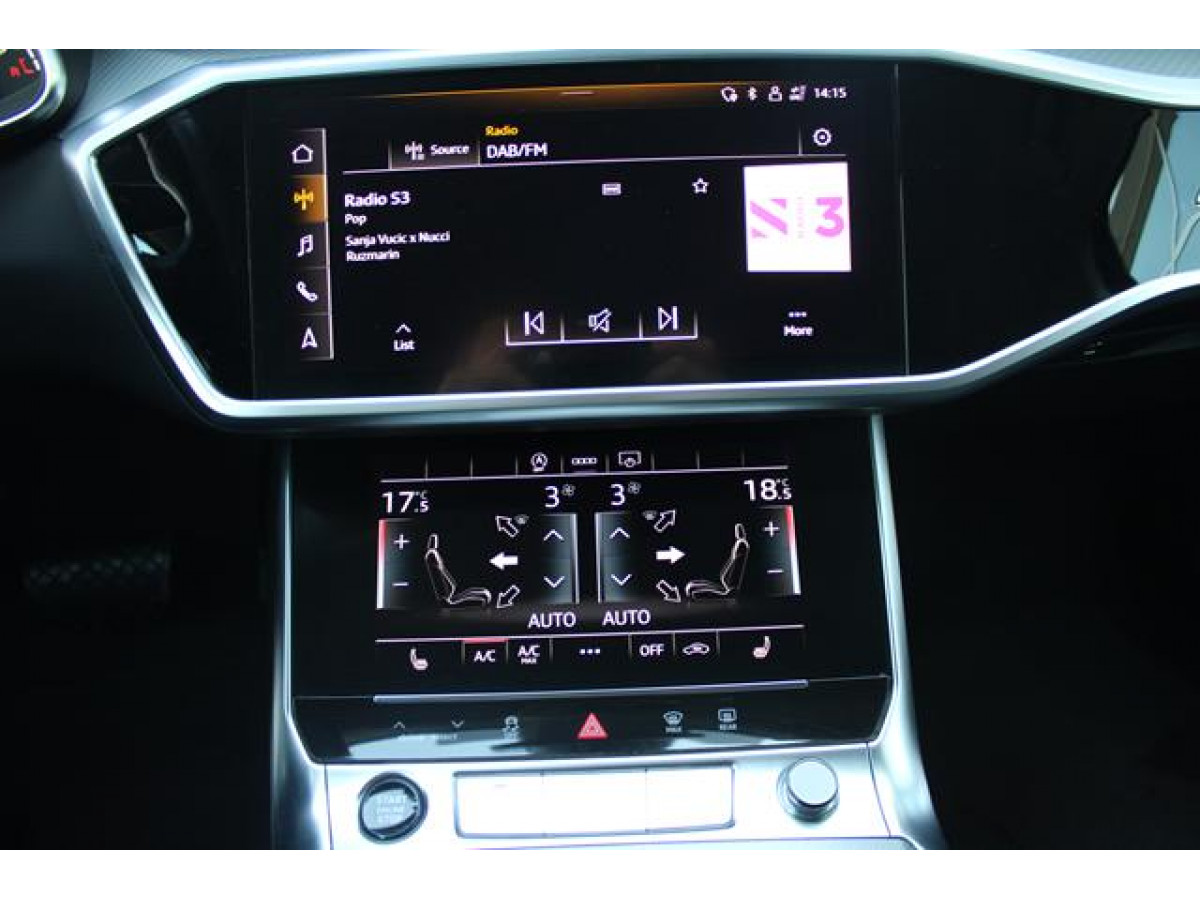 Audi A6 40 TDI Quattro 