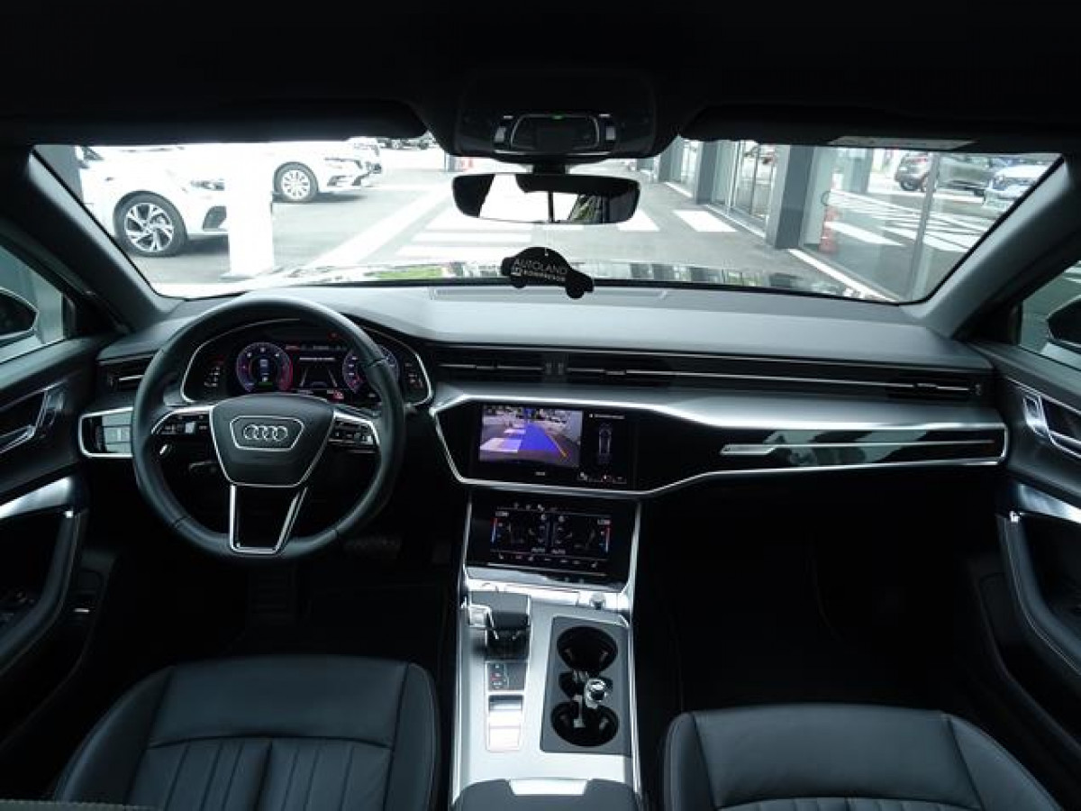 Audi A6 40TDI Hybrid 