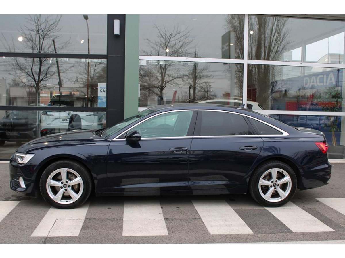 Audi A6 40 TDI HYBRID 