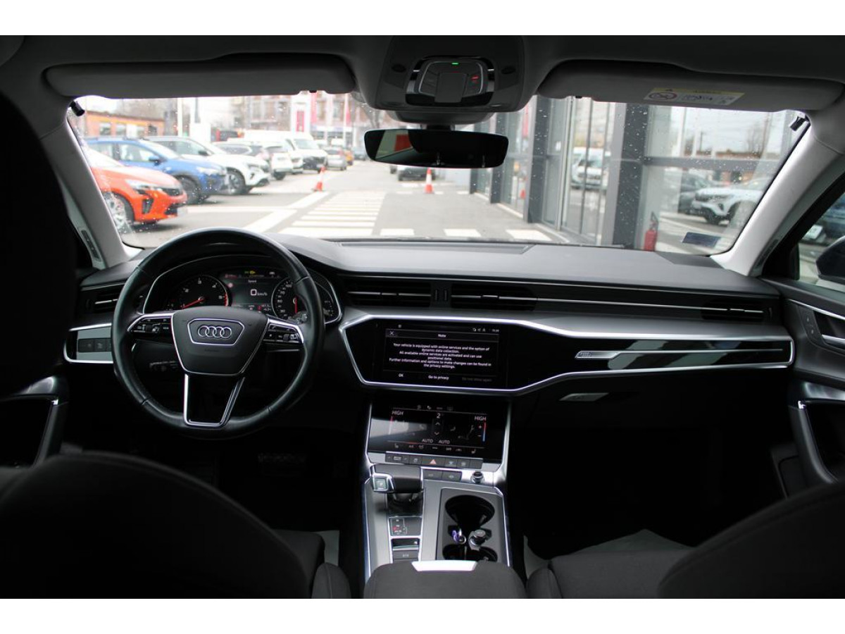 Audi A6 40 TDI HYBRID 