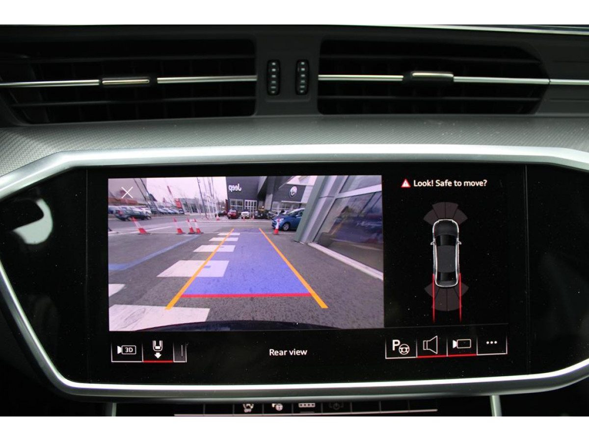 Audi A6 40 TDI HYBRID 