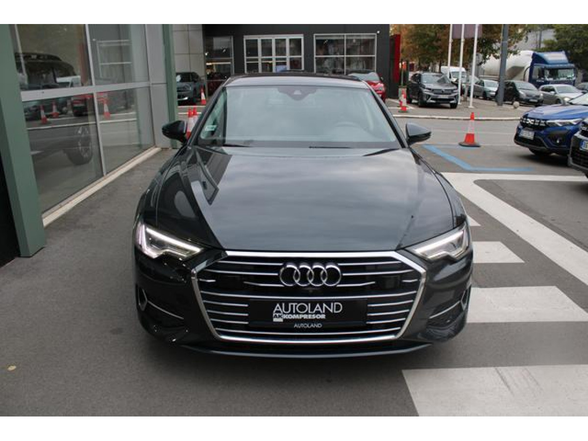 Audi A6 40 TDI HYBRID 