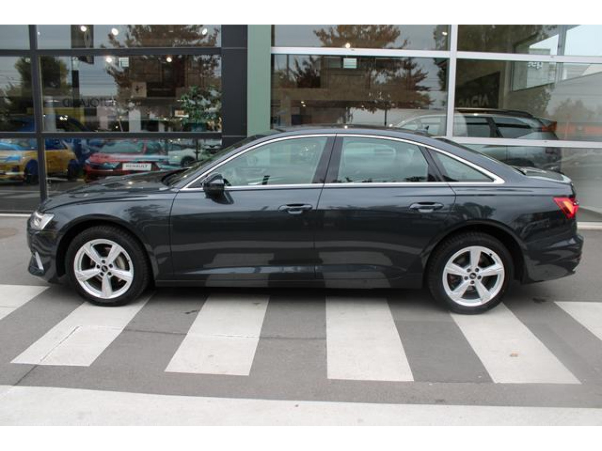 Audi A6 40 TDI HYBRID 