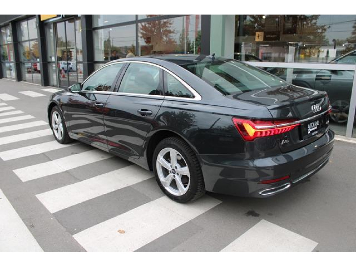 Audi A6 40 TDI HYBRID 