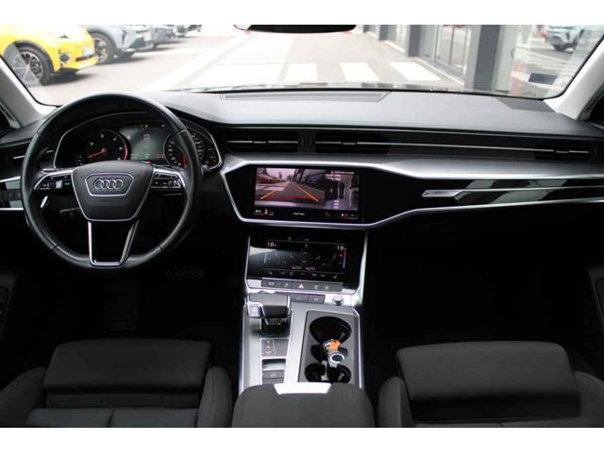 Audi A6 40 TDI HYBRID 