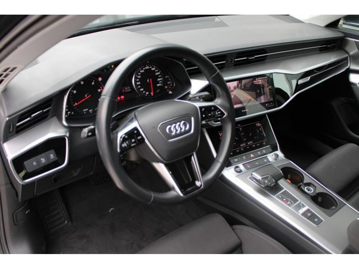 Audi A6 40 TDI HYBRID 