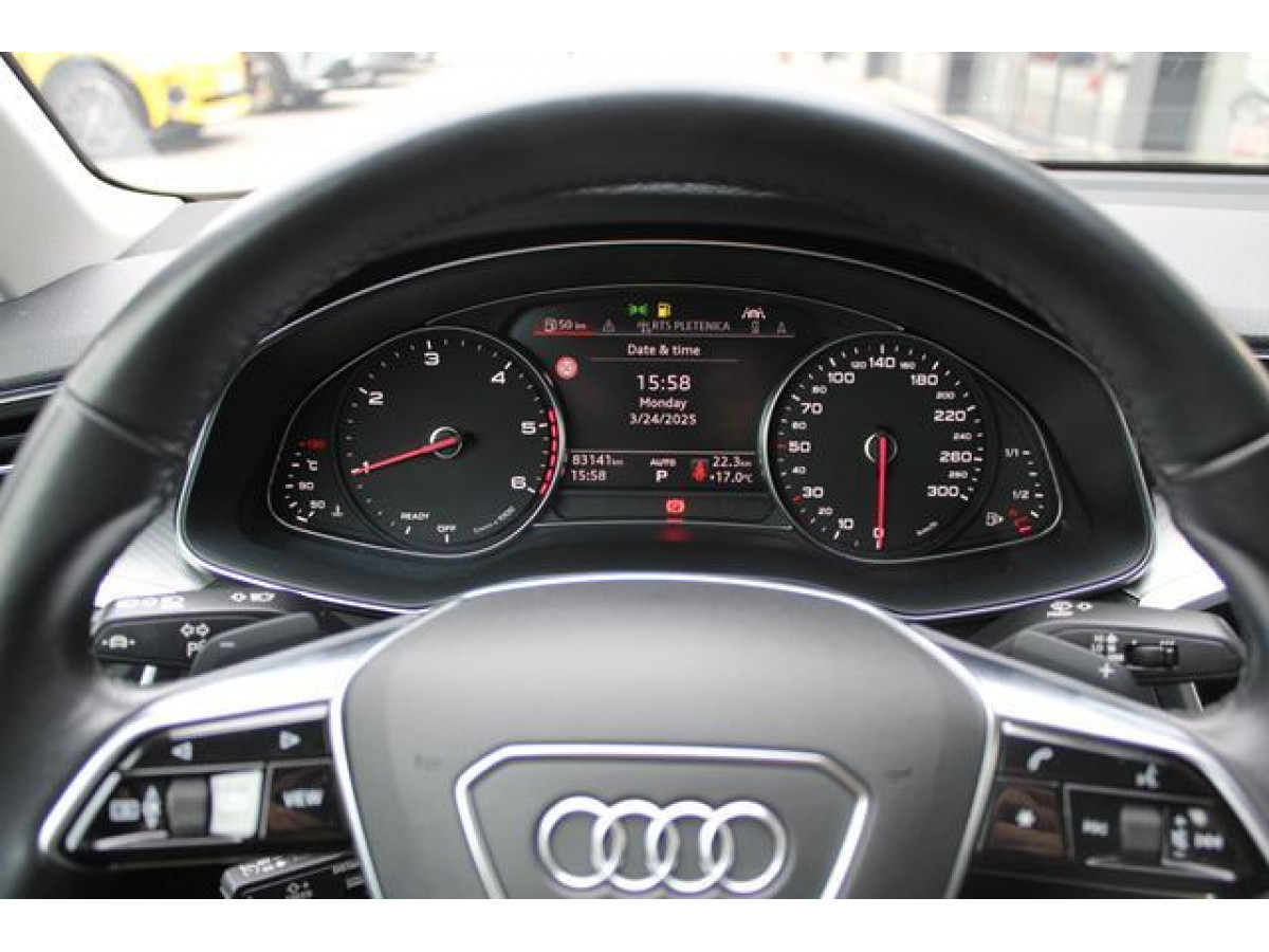 Audi A6 40 TDI HYBRID 