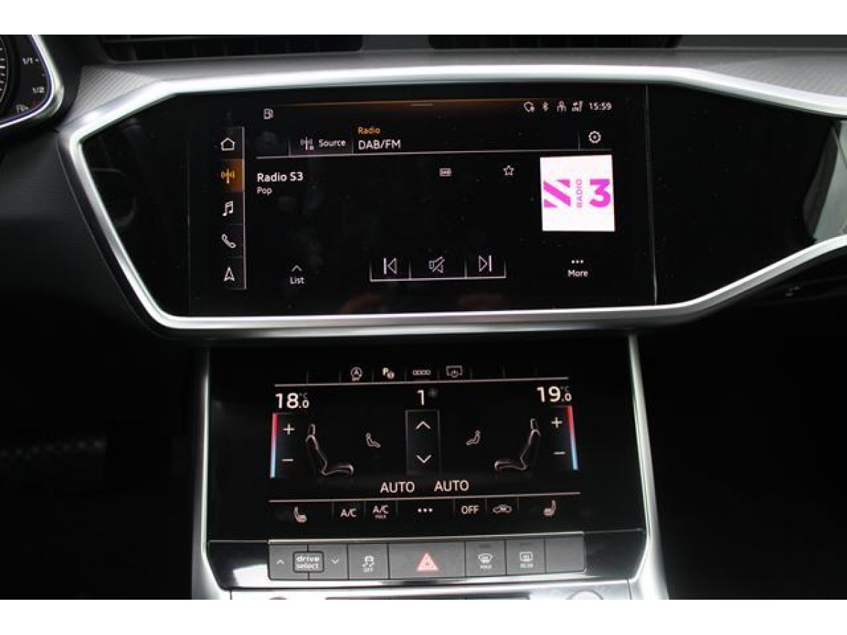 Audi A6 40 TDI HYBRID 
