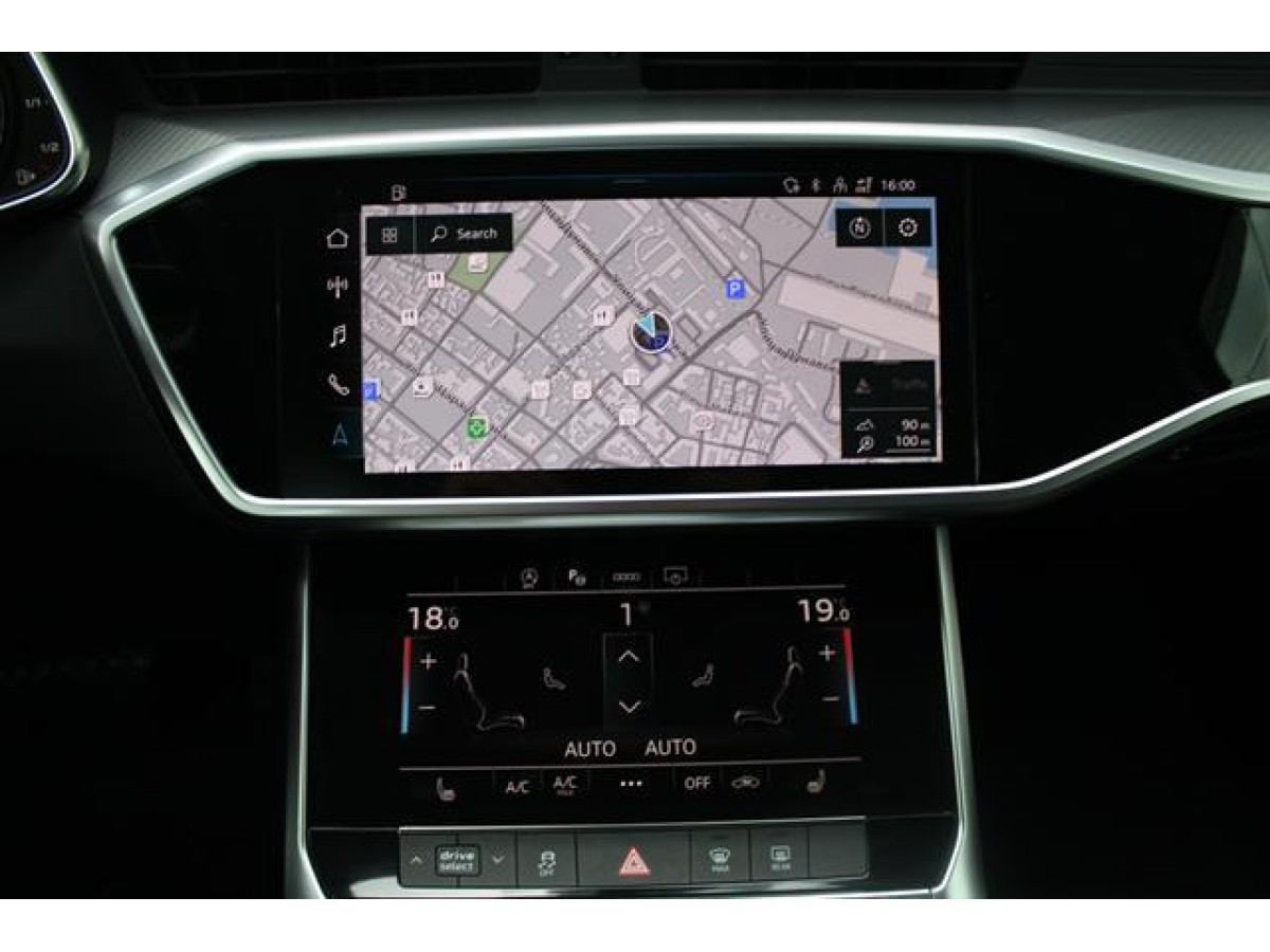 Audi A6 40 TDI HYBRID 