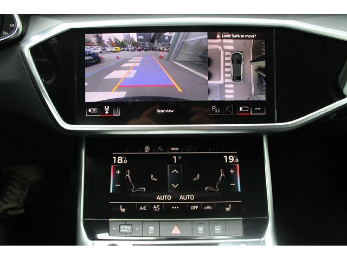 Audi A6 40 TDI HYBRID 