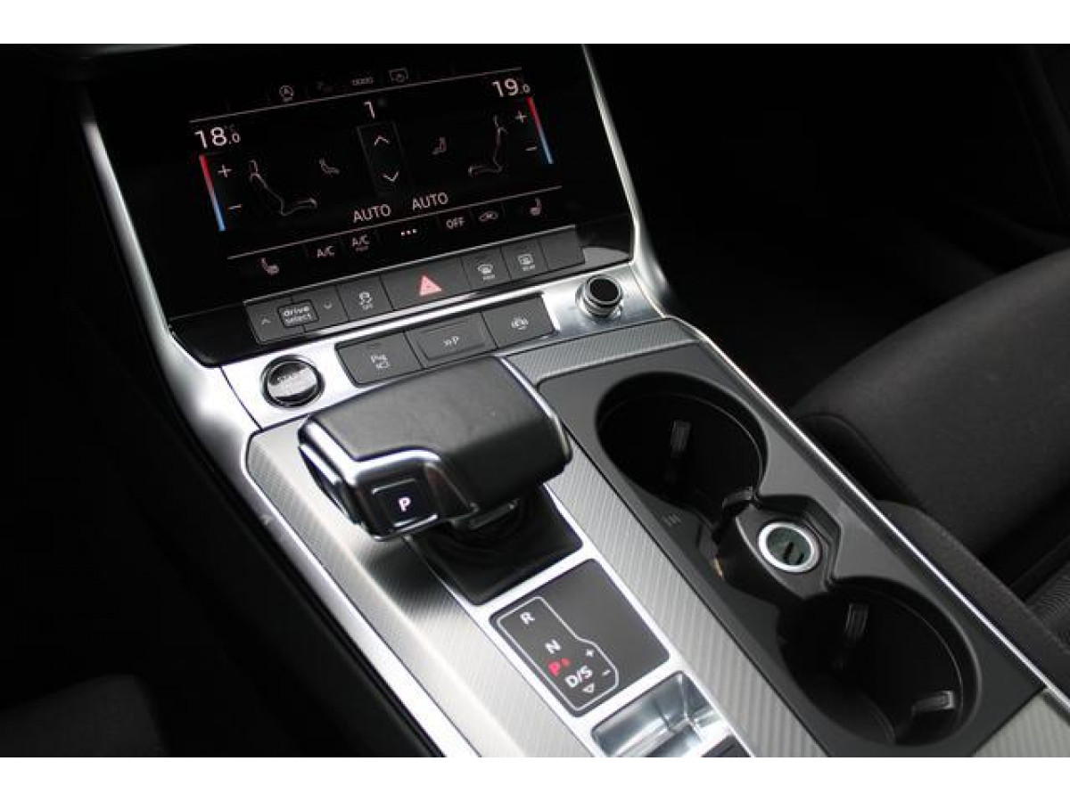 Audi A6 40 TDI HYBRID 