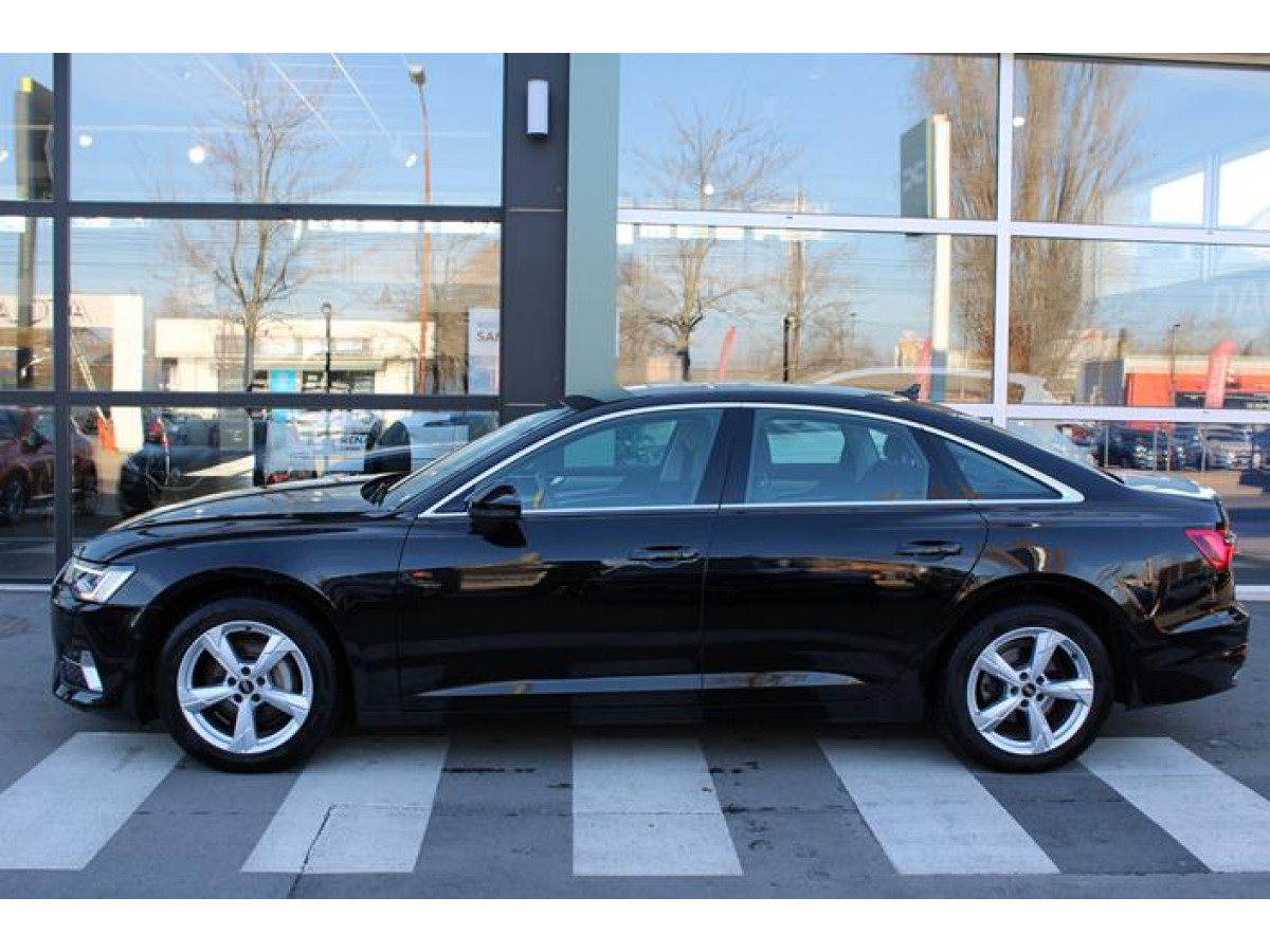 Audi A6 40 TDI HYBRID 
