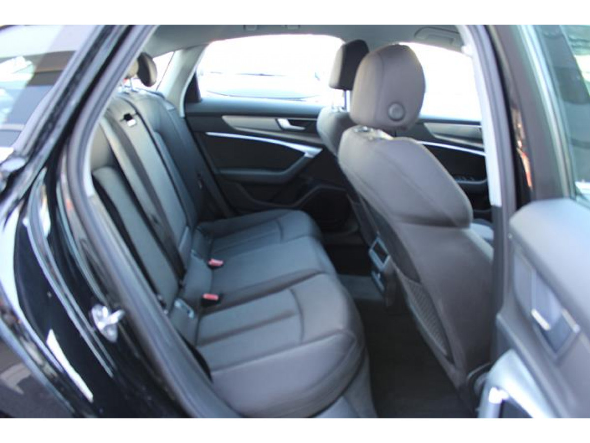 Audi A6 40 TDI HYBRID 