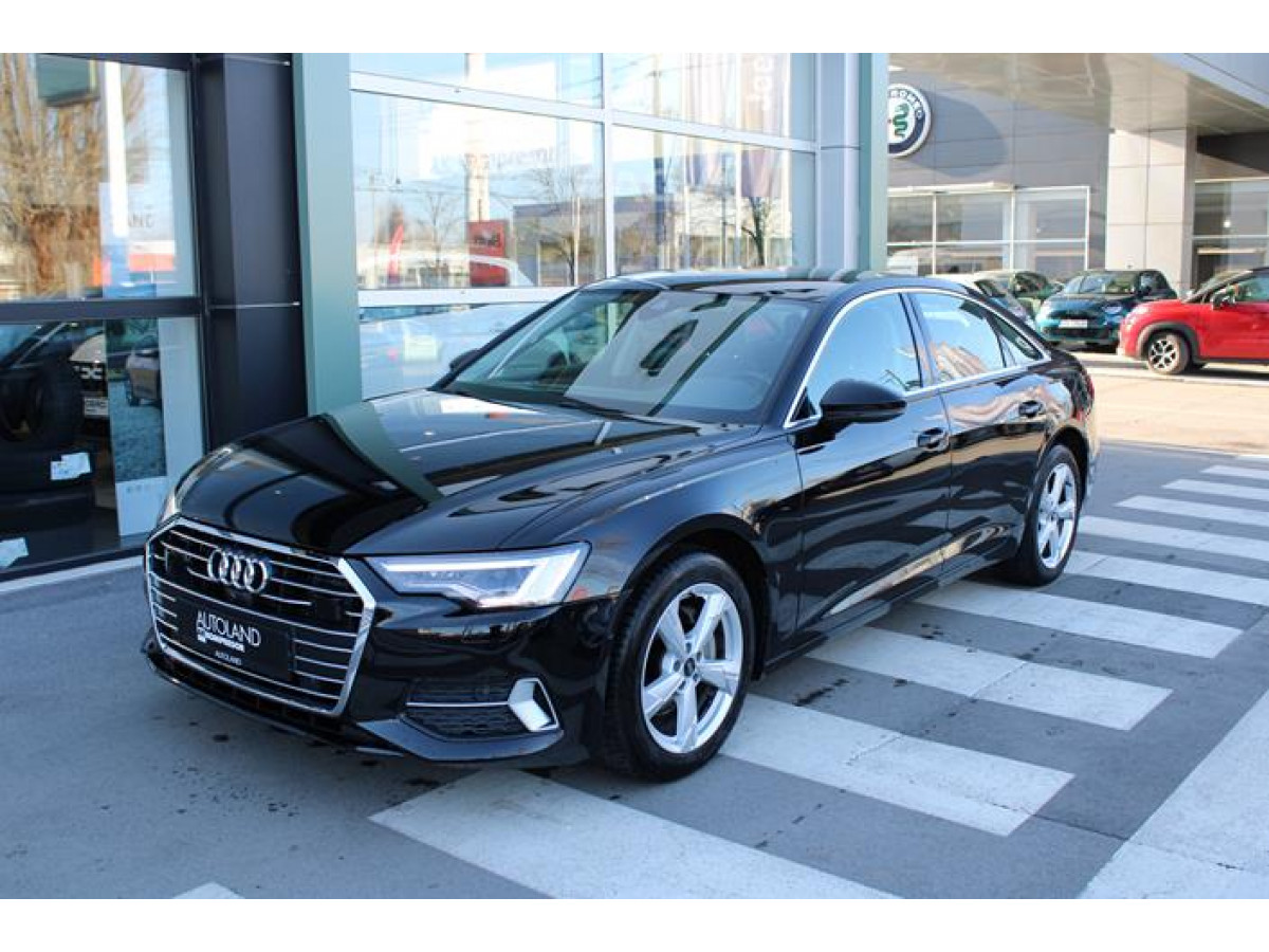 Audi A6 40 TDI HYBRID 