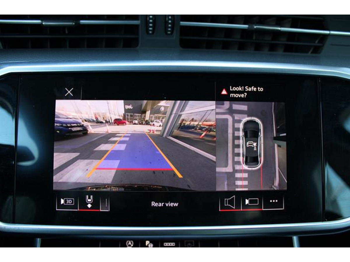 Audi A6 40 TDI HYBRID 
