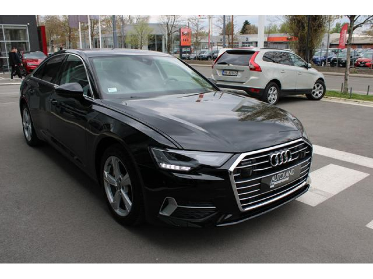 Audi A6 40 TDI HYB. QUATTRO 