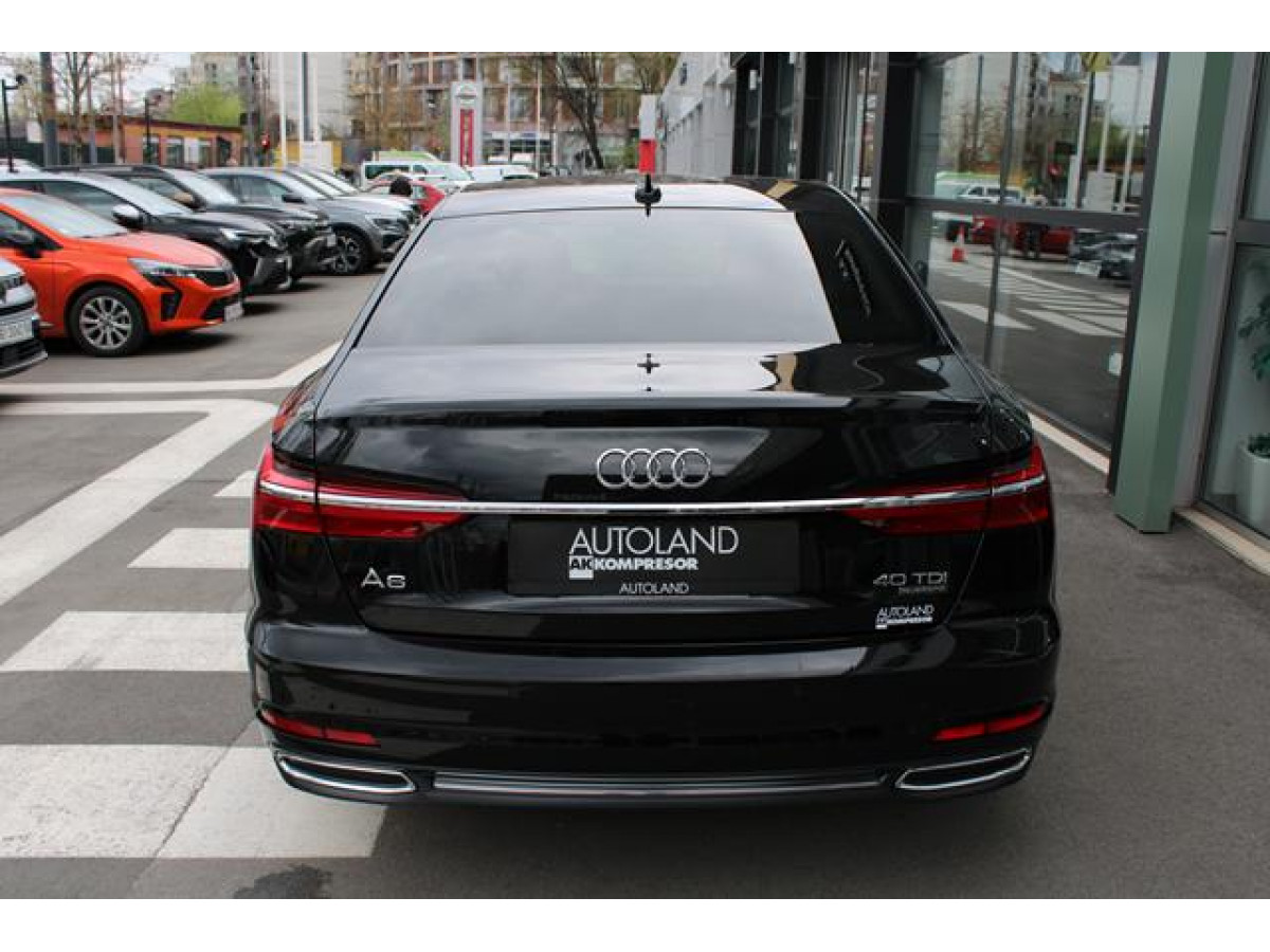 Audi A6 40 TDI HYB. QUATTRO 