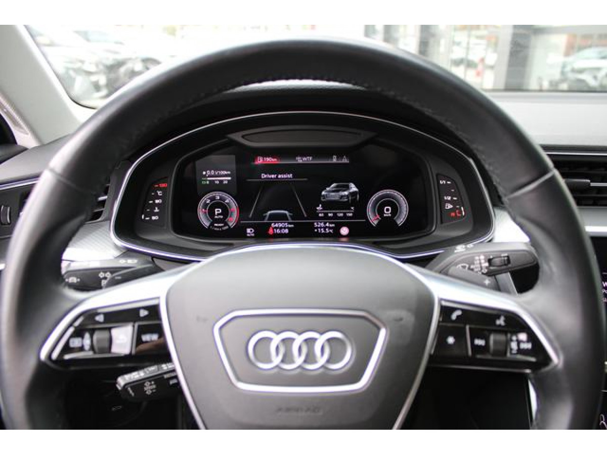 Audi A6 40 TDI HYB. QUATTRO 