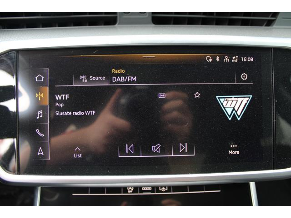 Audi A6 40 TDI HYB. QUATTRO 