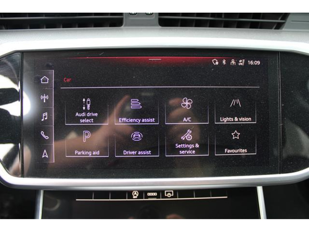 Audi A6 40 TDI HYB. QUATTRO 