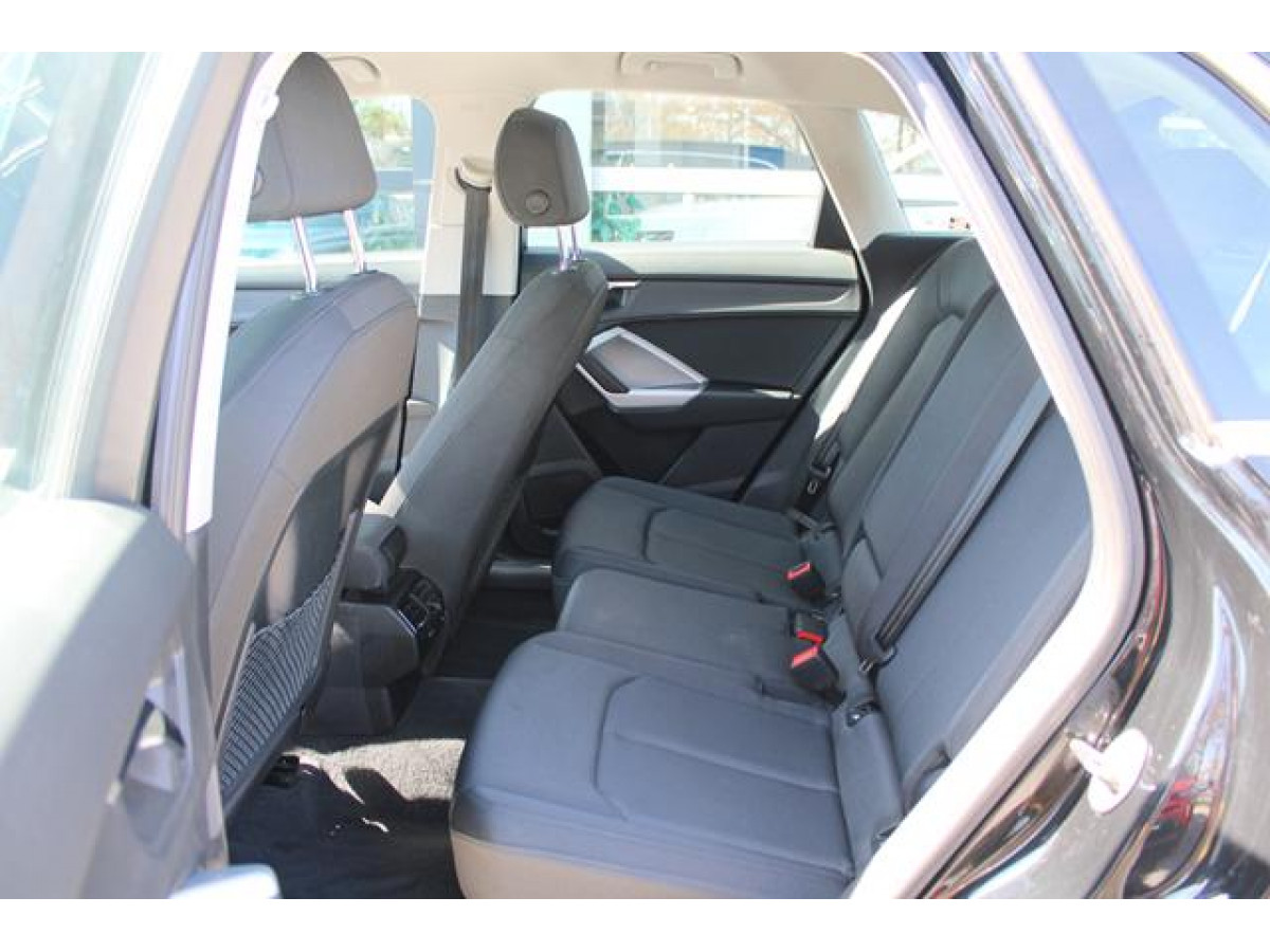 Audi Q3 2.0 TDI S TRONIC 