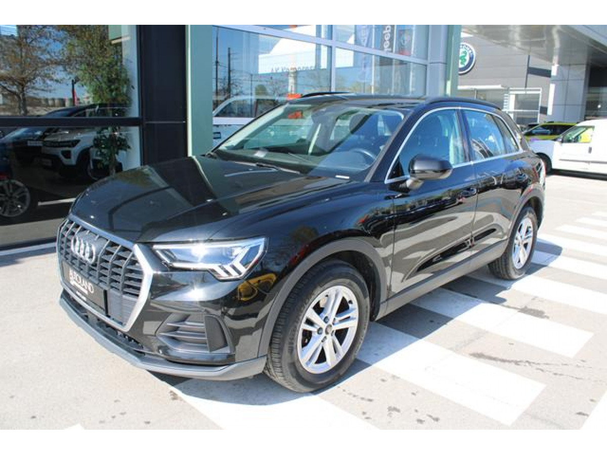 Audi Q3 2.0 TDI S TRONIC 