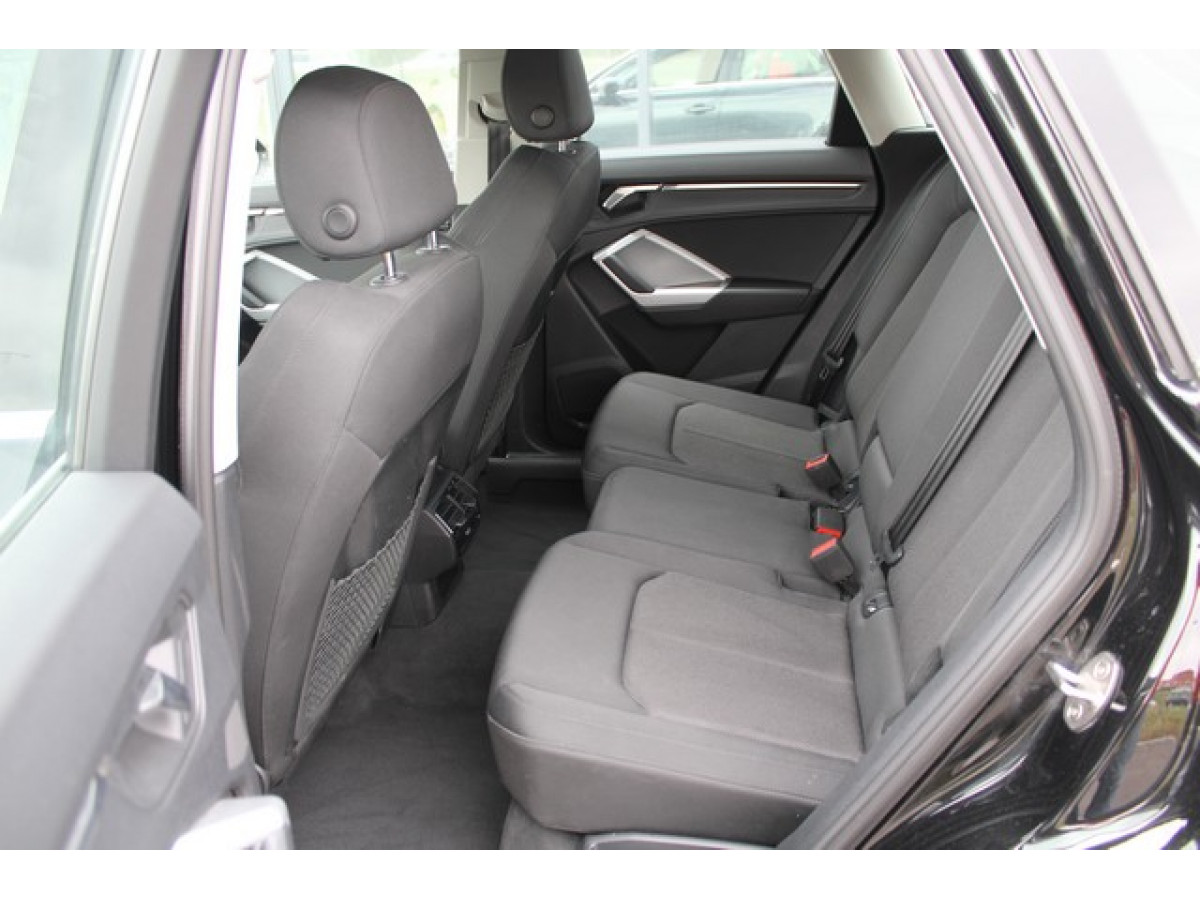 Audi Q3 1.5 TFSI AUT 