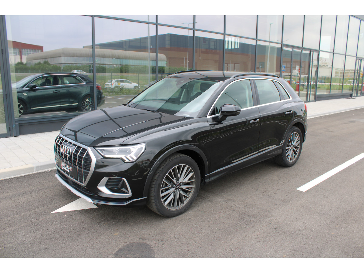 Audi Q3 1.5 TFSI AUT 