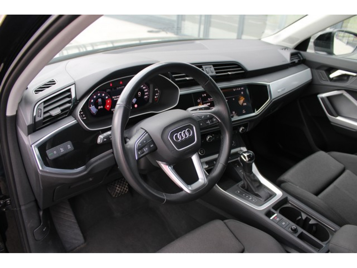 Audi Q3 1.5 TFSI AUT 